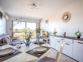 Apartment Le Cagnes Beach-4 by Interhome